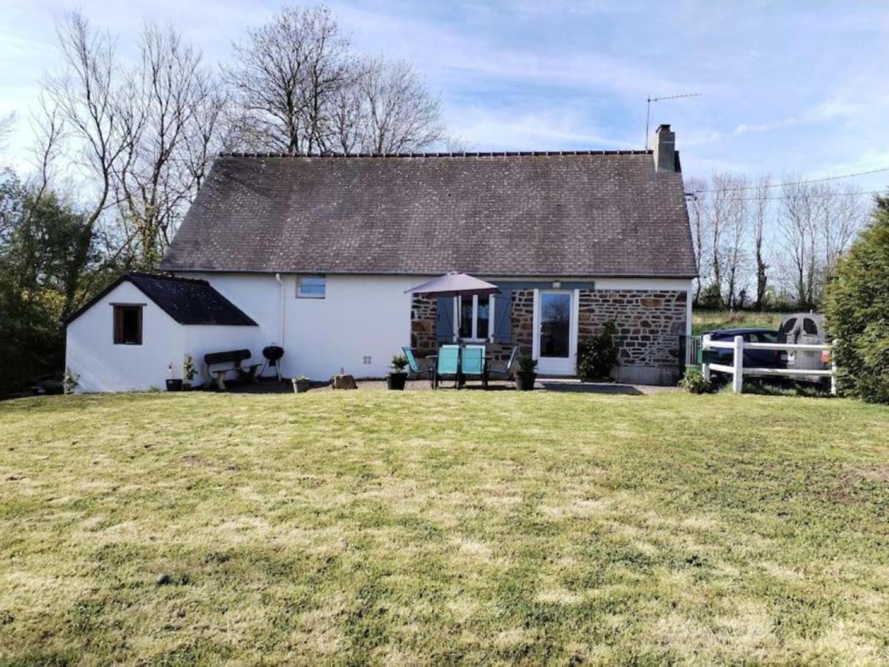 La Croix Douillet Villa Gavray-sur-Sienne Exterior photo
